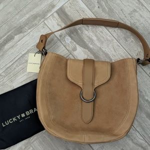 Lucky Brand Brooke Hobo